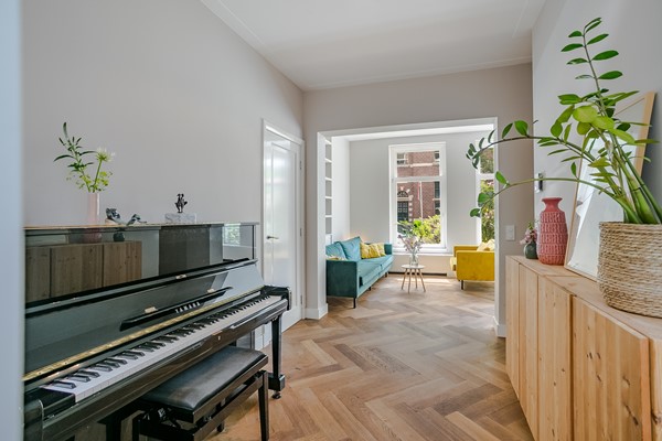 Medium property photo - Staringplein 7, 1054 VJ Amsterdam